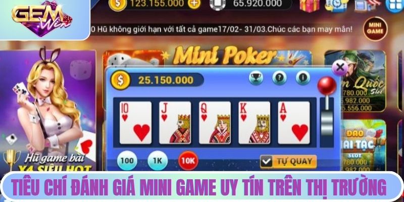 Top các chiến thuật giúp nhân đôi tiền cược khi tham gia mini game